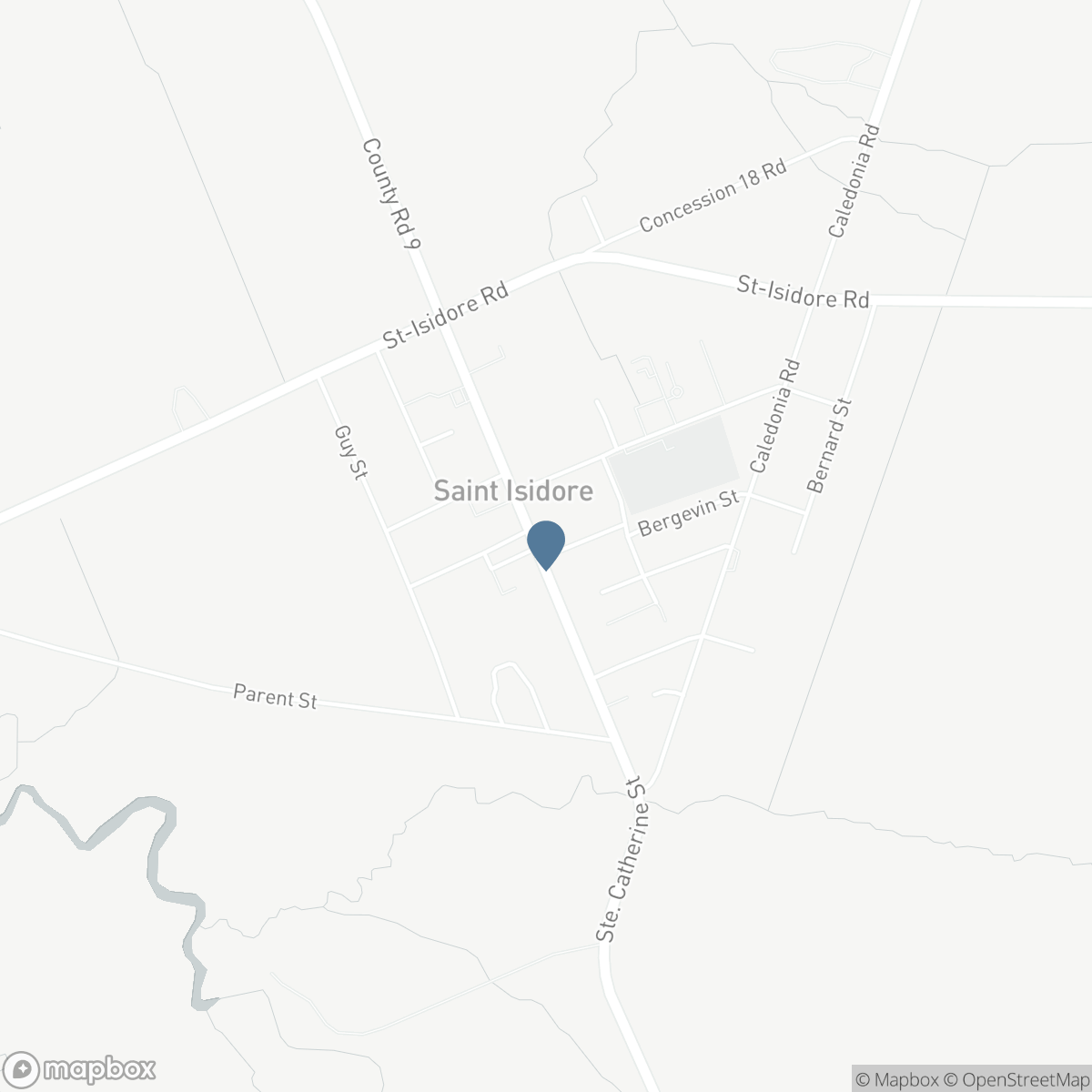 4559 STE CATHERINE STREET, The Nation, Ontario K0C 2B0
